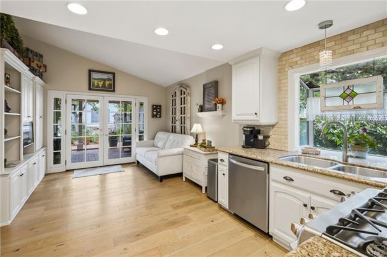 Kitchen detail